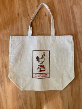 Omnivore Tote Bag