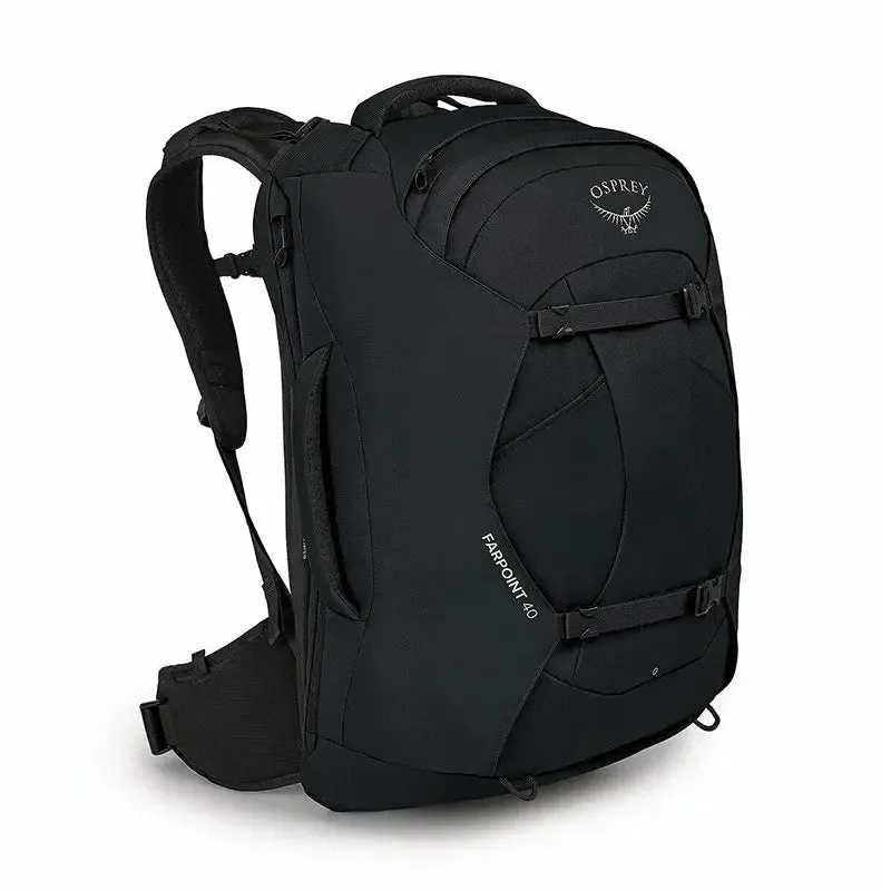 Osprey Farpoint 40 Litre Mens Travel Backpack