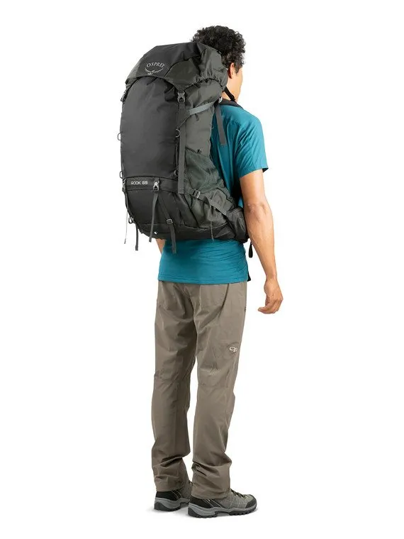 Osprey - Rook 65 Expedition Backpack Extended Fit (Unisex)