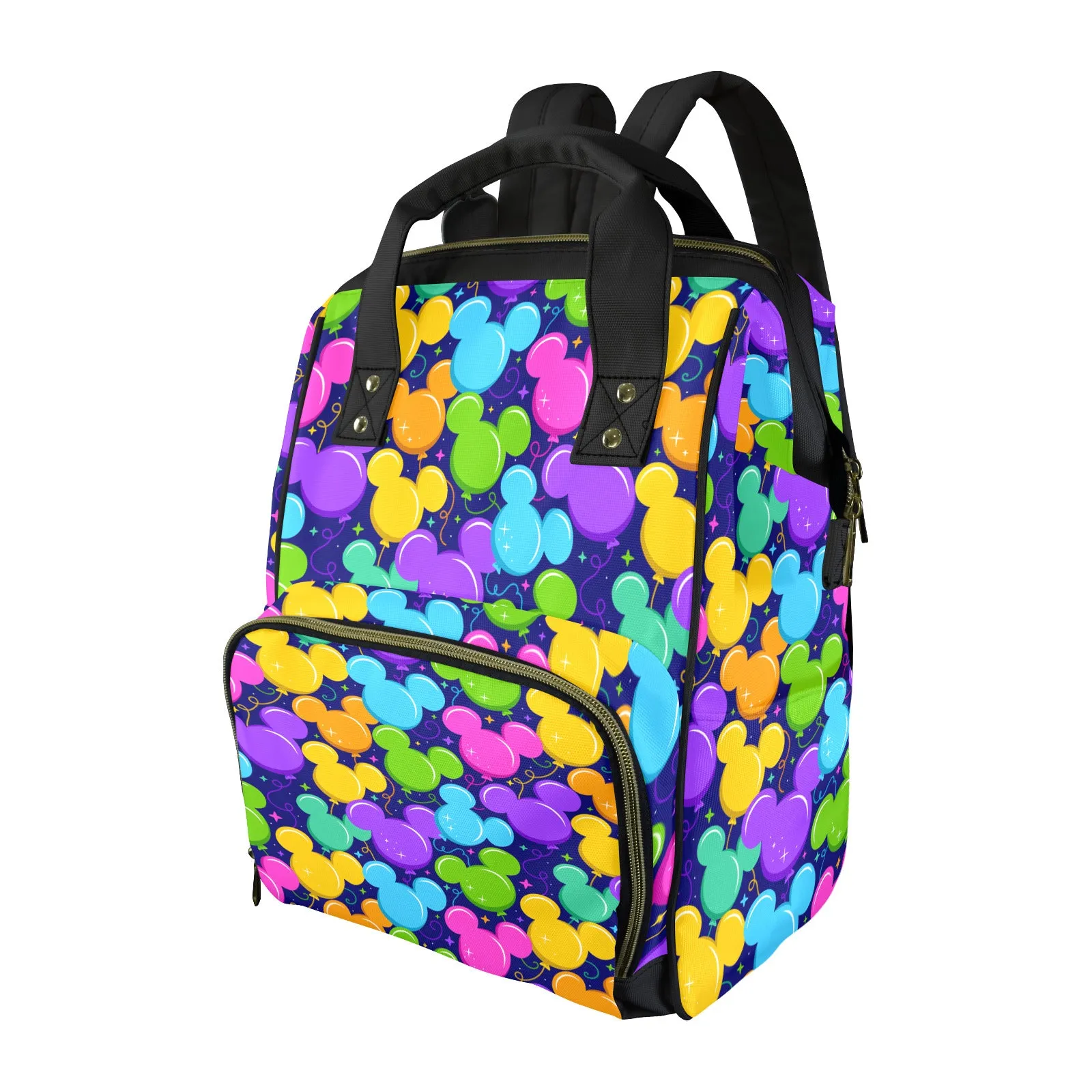 Park Balloons Multi-Function Diaper Bag