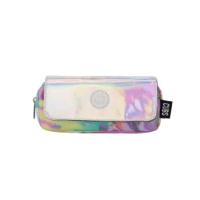 Pastel Tiedye2 Pu Pencil Case