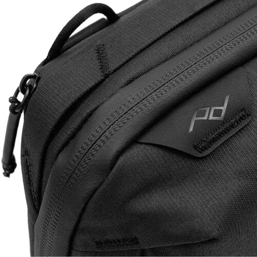 Peak Design Travel Tech 2L Pouch (Black)