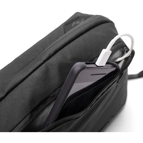 Peak Design Travel Tech 2L Pouch (Black)