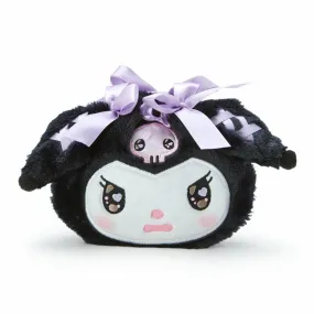 Plush Pastel Goth Bunny Bag