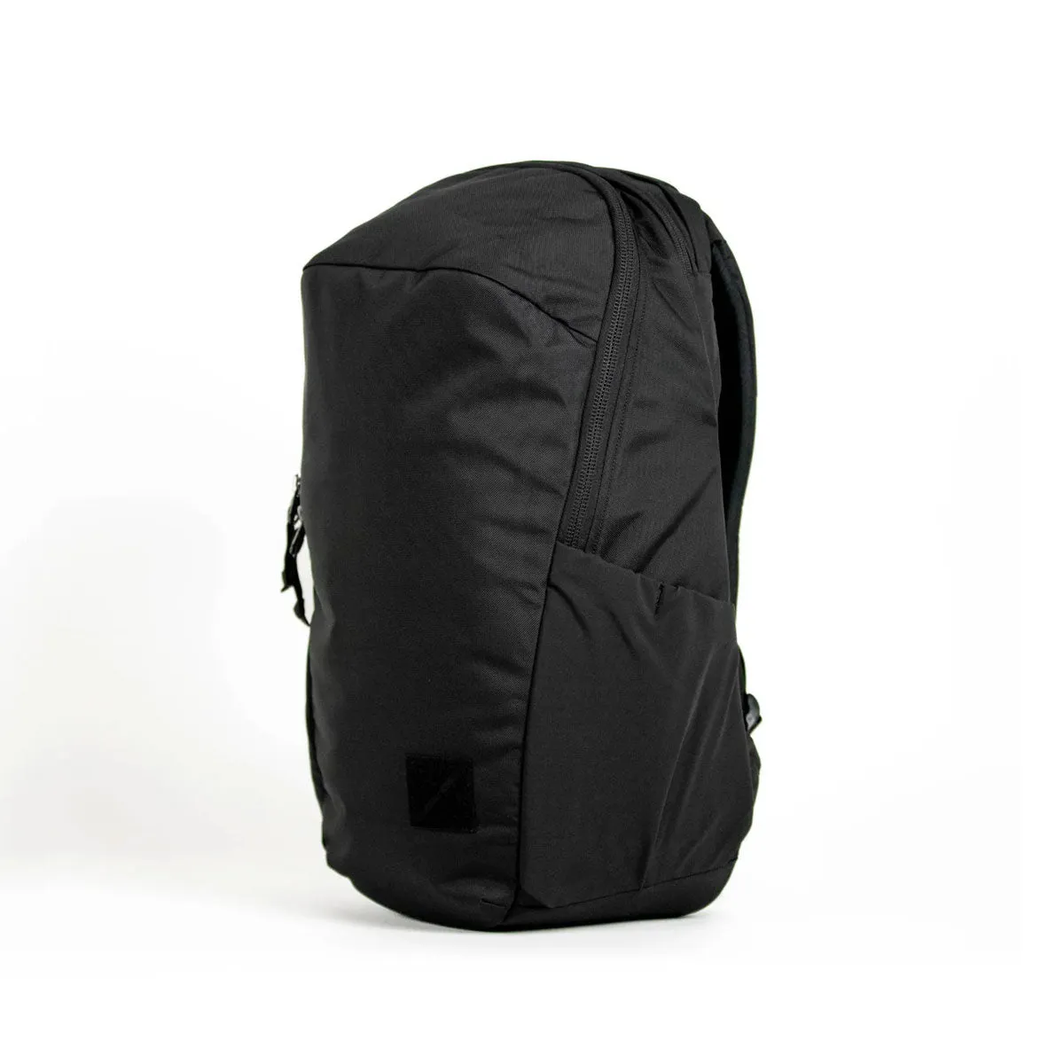 [PO] EVERGOODS : Civic Half Zip 26L : Solution Dyed Black