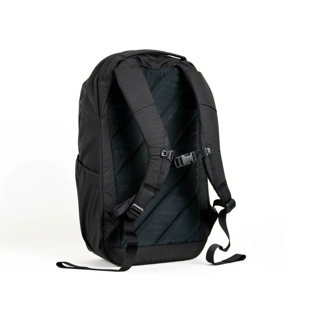 [PO] EVERGOODS : Civic Half Zip 26L : Solution Dyed Black