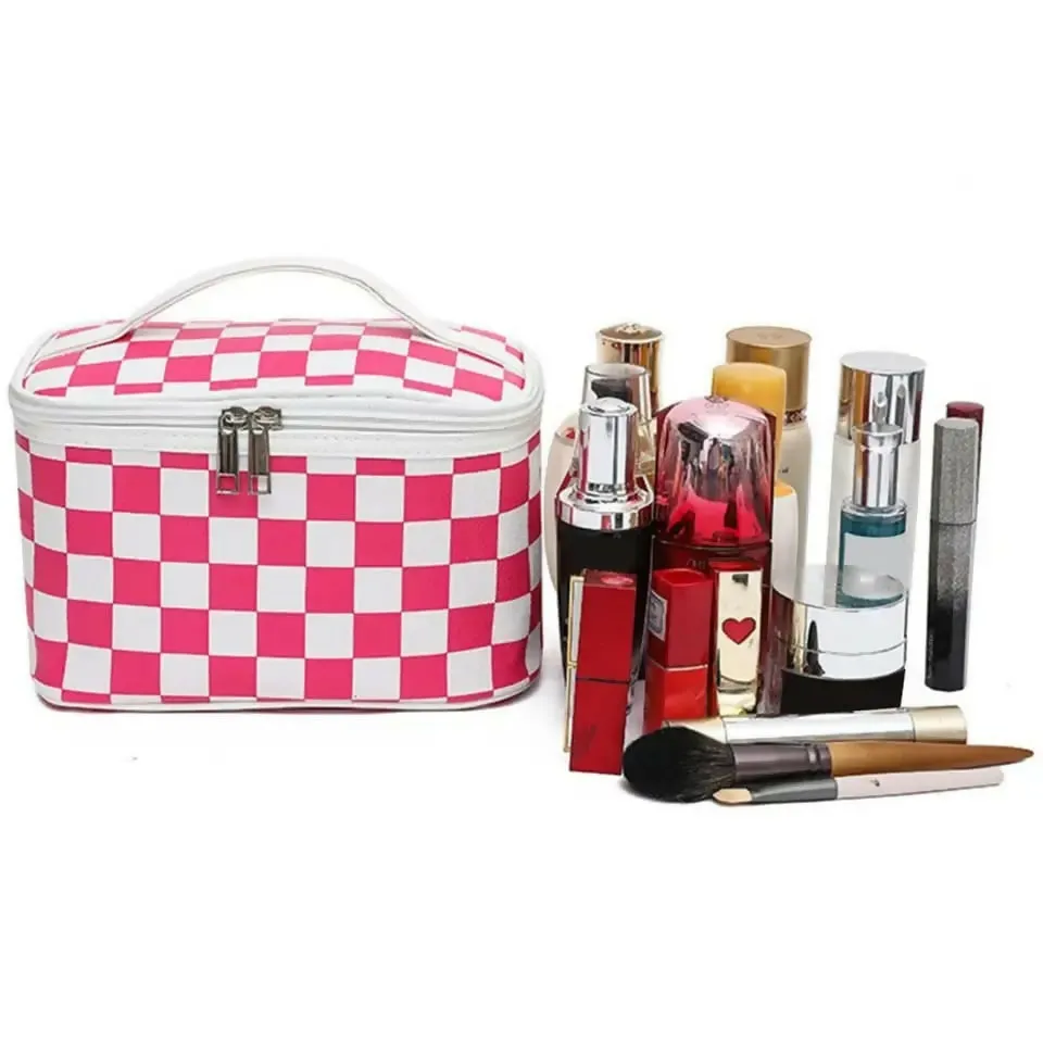 Portable Makeup Organizer Bag