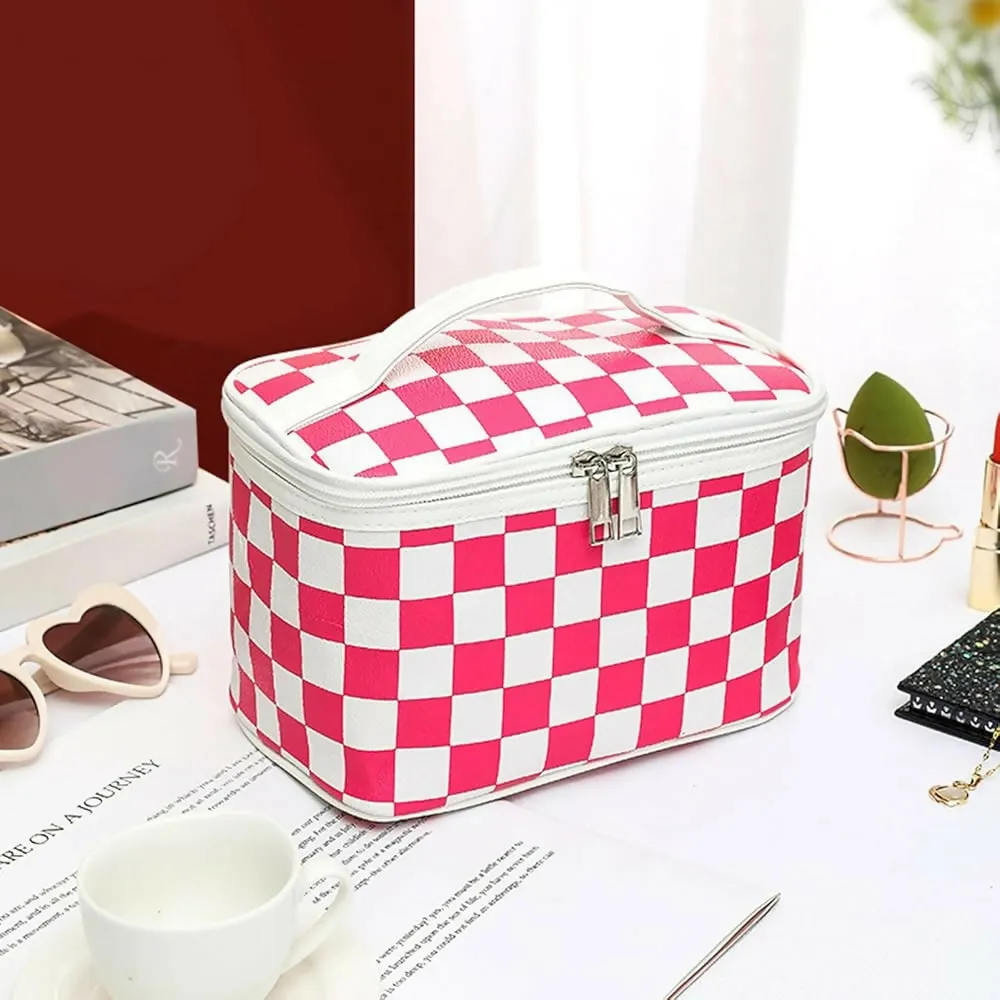 Portable Makeup Organizer Bag