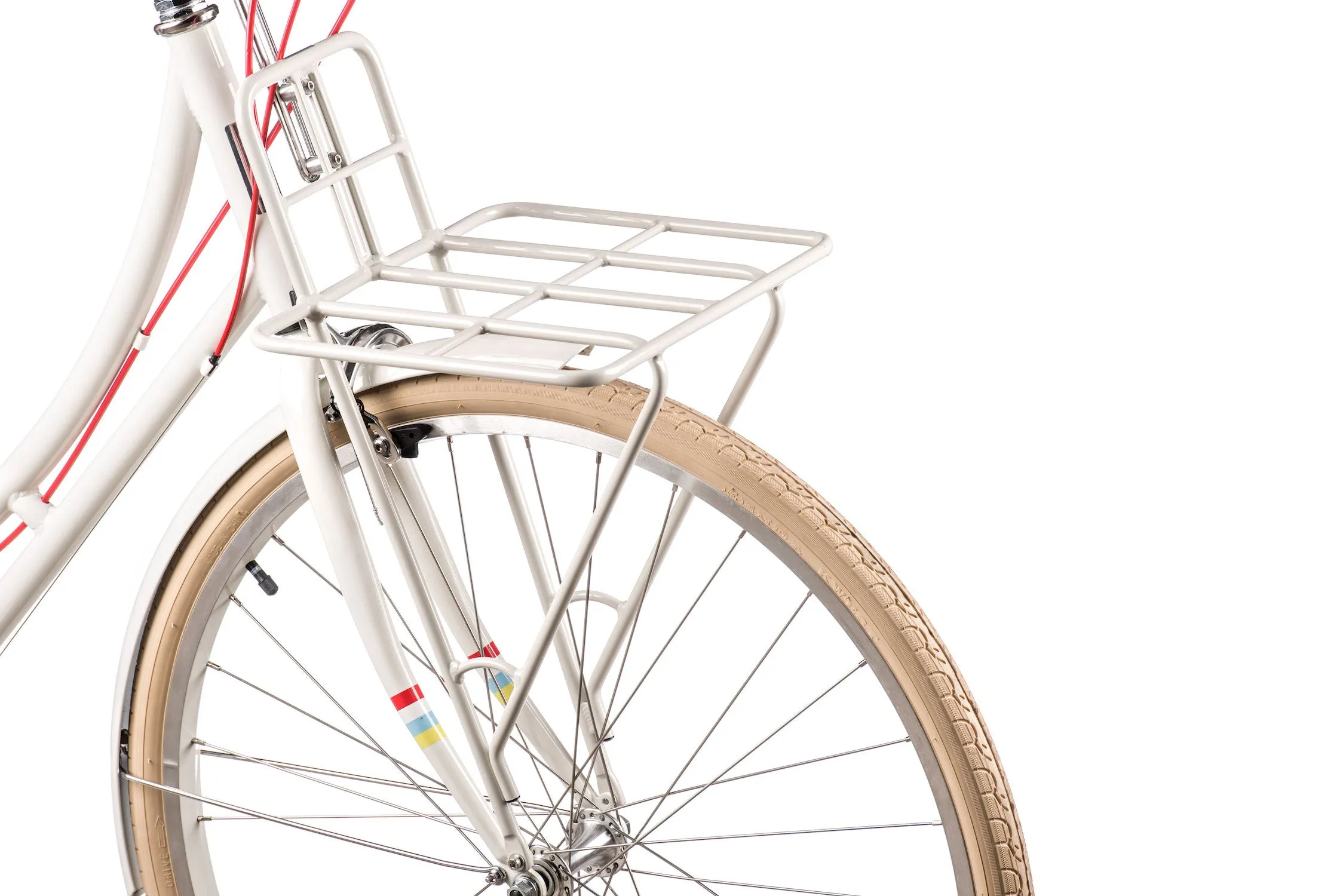 Porteur Front Bike Rack