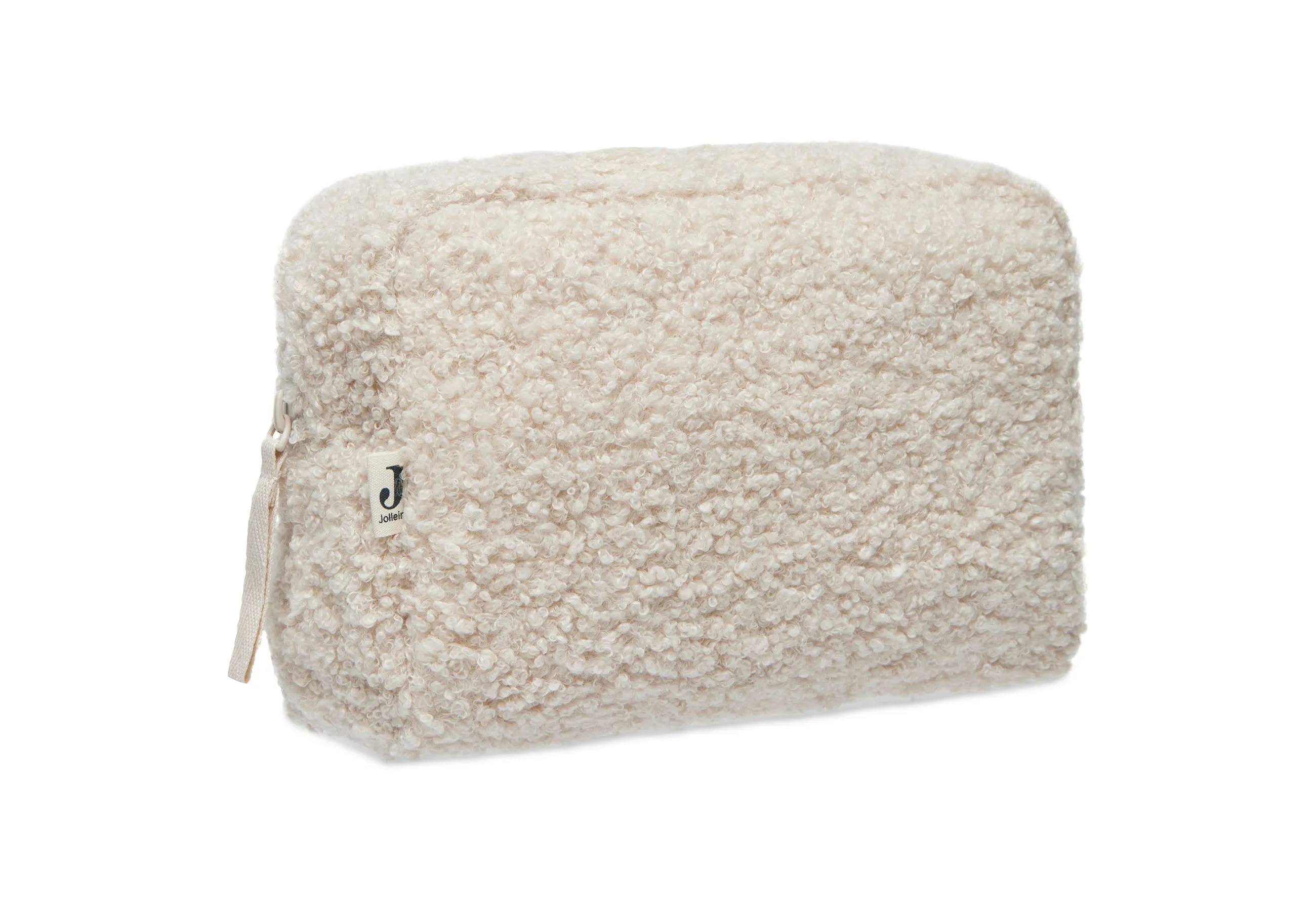 Pouch Boucle - Naturel