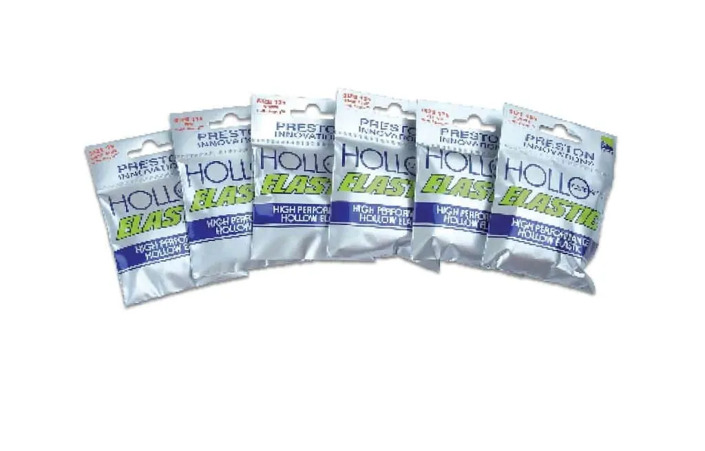 Preston Hollo Elastics