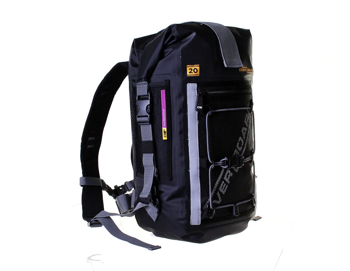 Pro-Light Waterproof Backpack - 20 Litres   Hydration Bladder