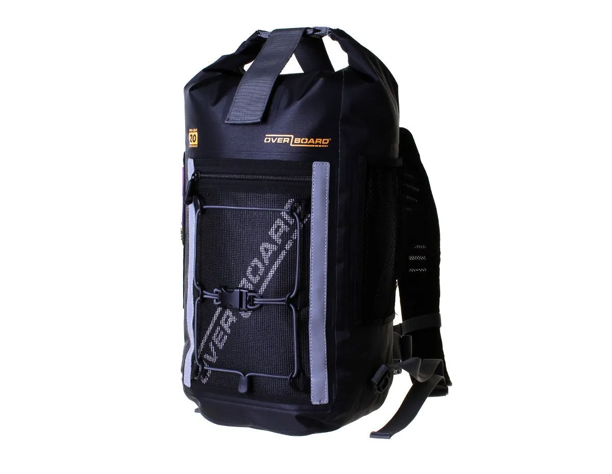 Pro-Light Waterproof Backpack - 20 Litres   Hydration Bladder