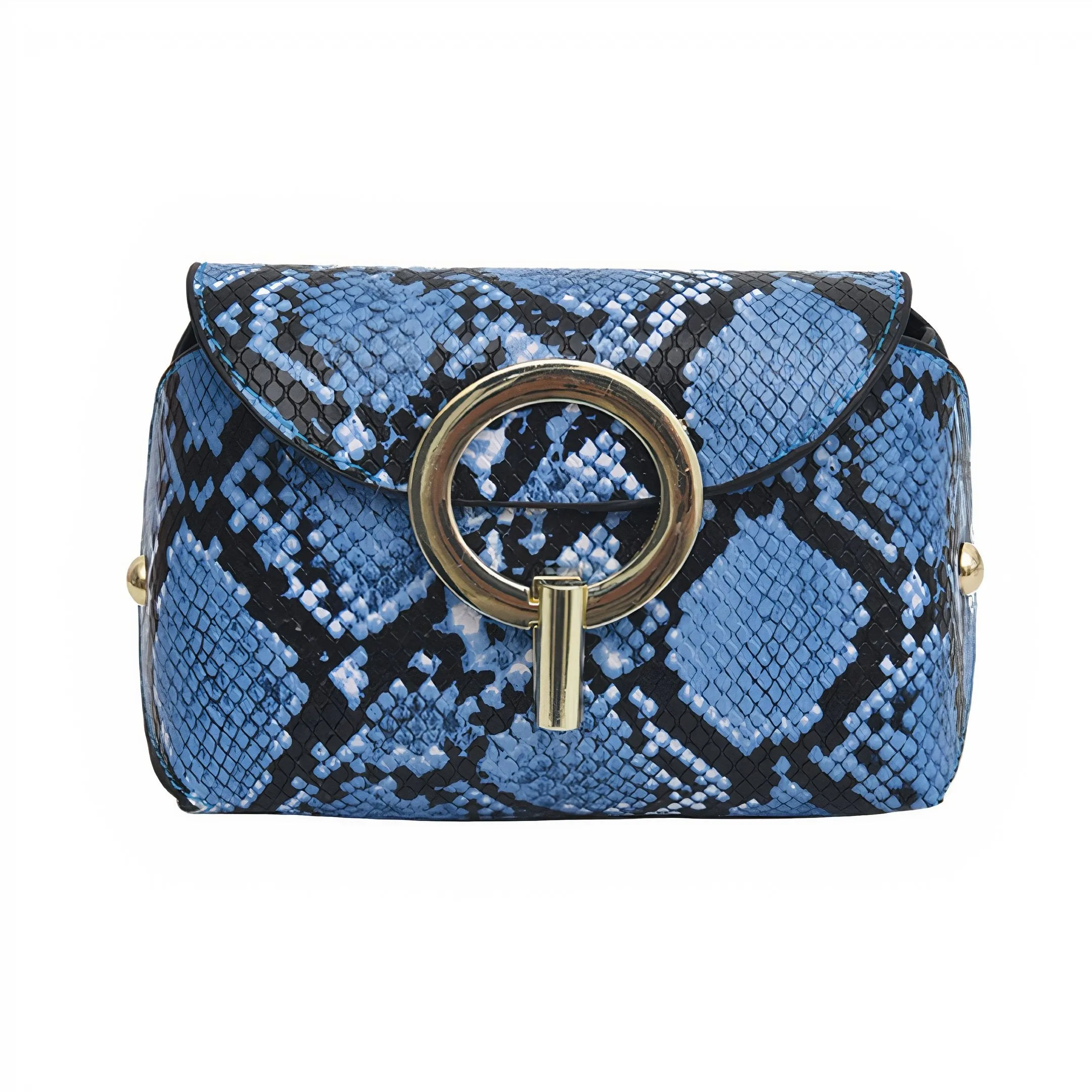 Python Belt Pouch Bag