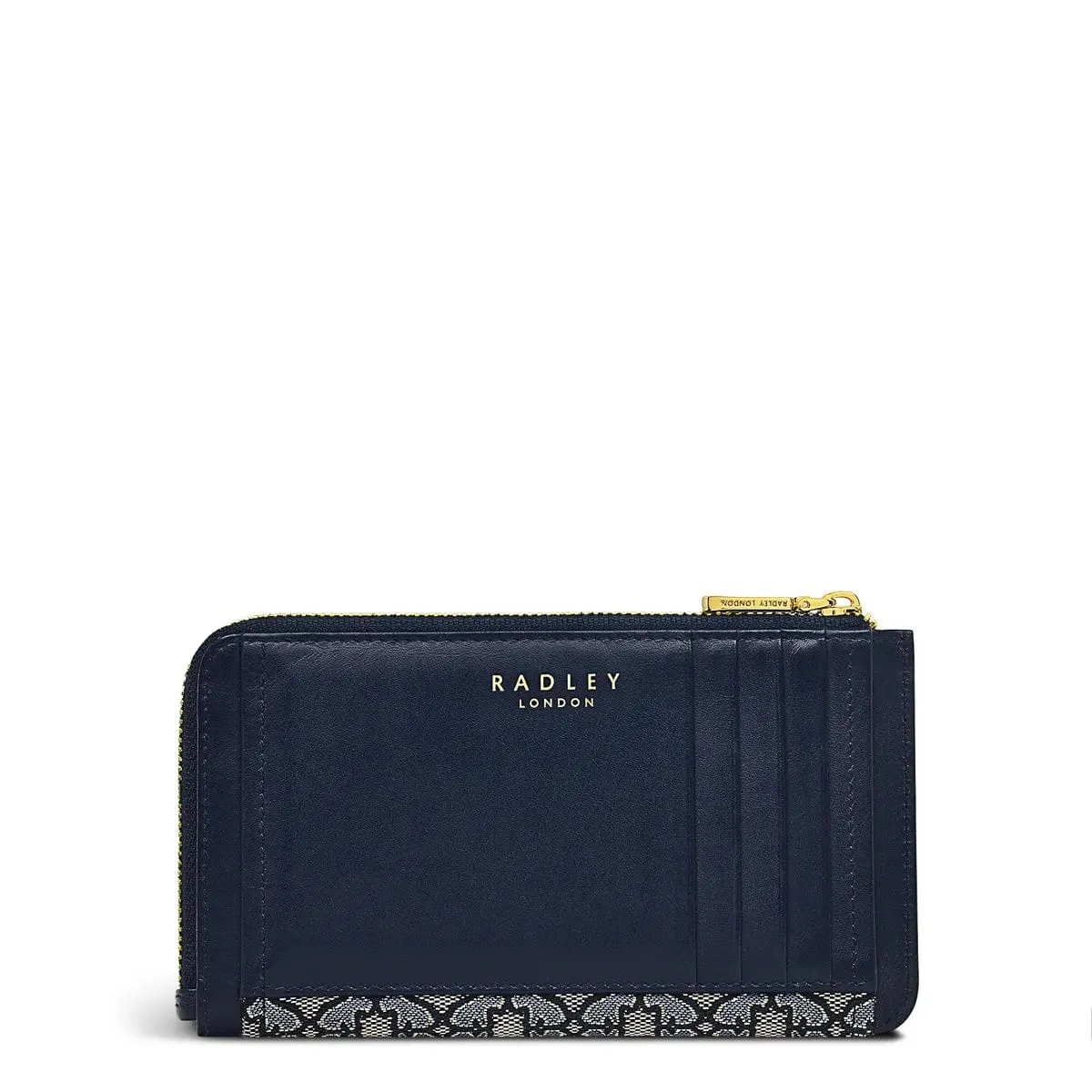 Radley Baylis Road 2.0 Small Cardholder Goose Grey