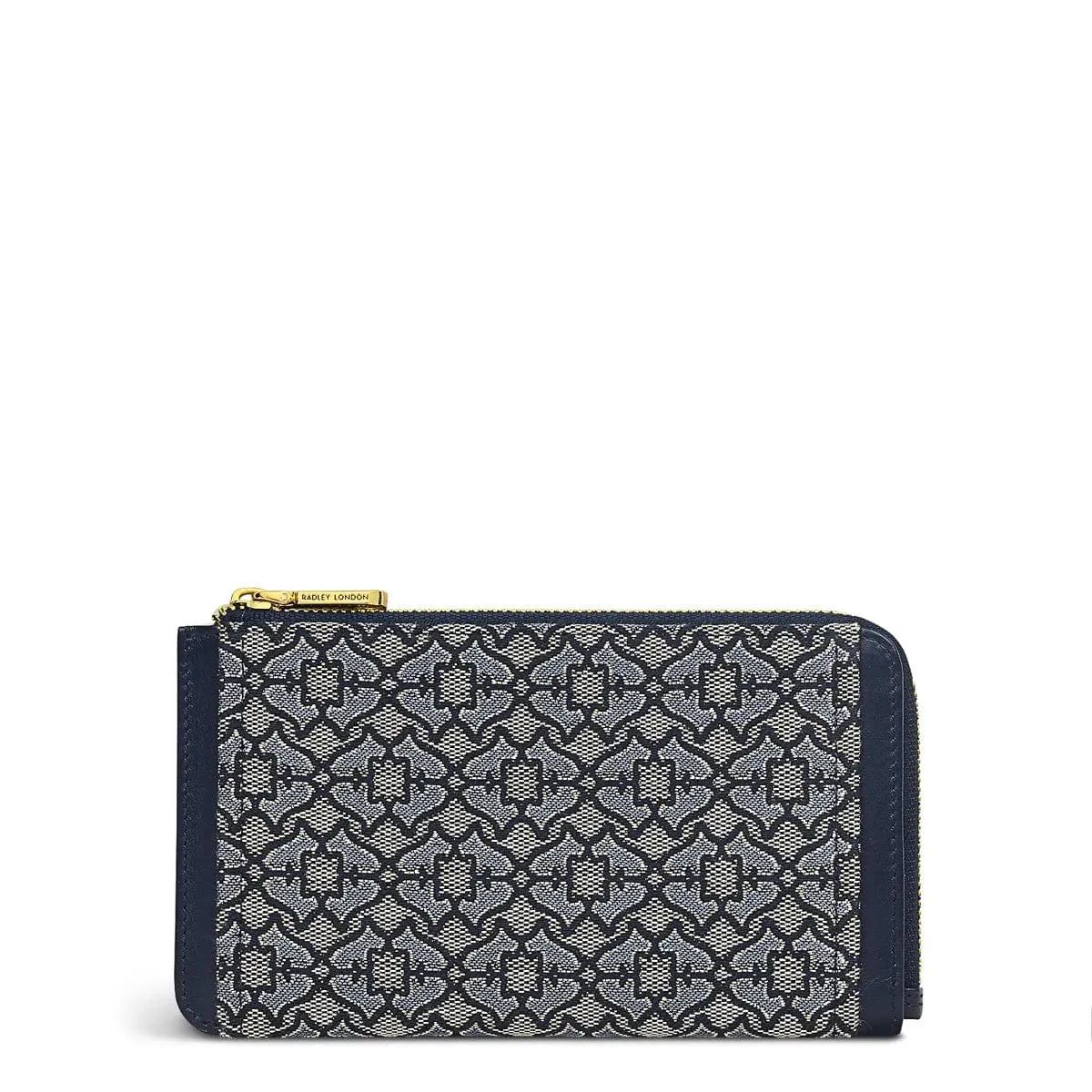 Radley Baylis Road 2.0 Small Cardholder Goose Grey