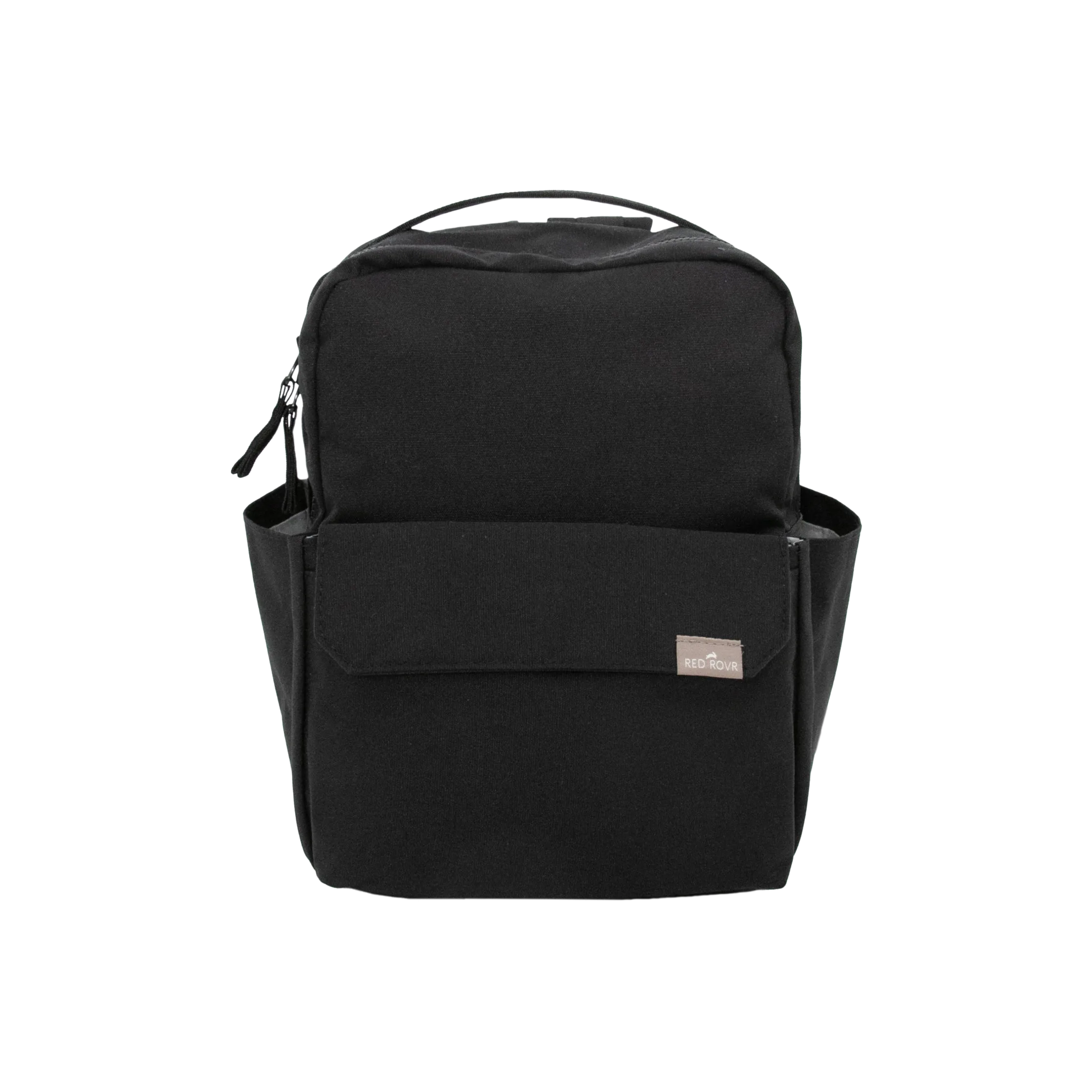 Red Rovr® Mini Roo Backpack - Black