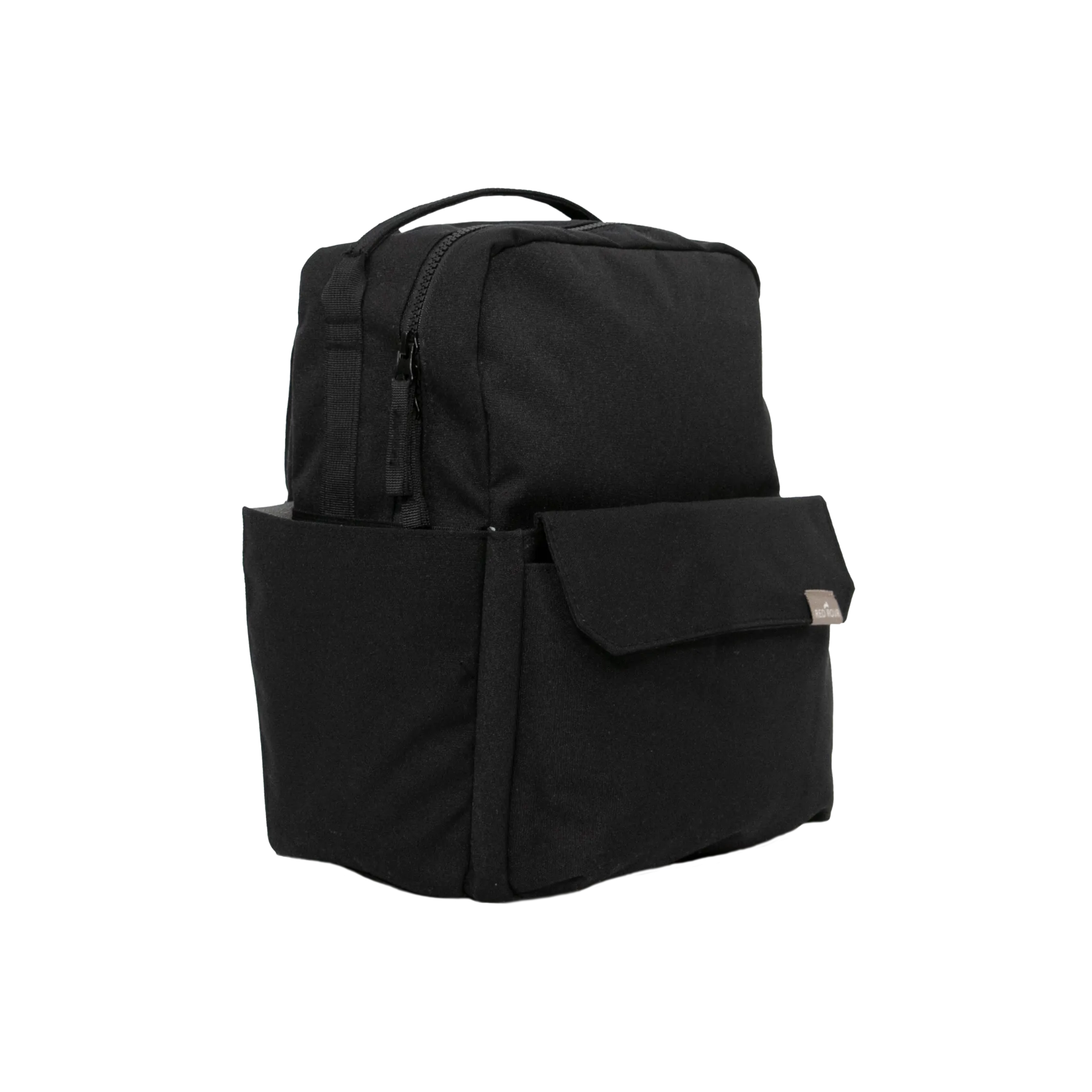 Red Rovr® Mini Roo Backpack - Black