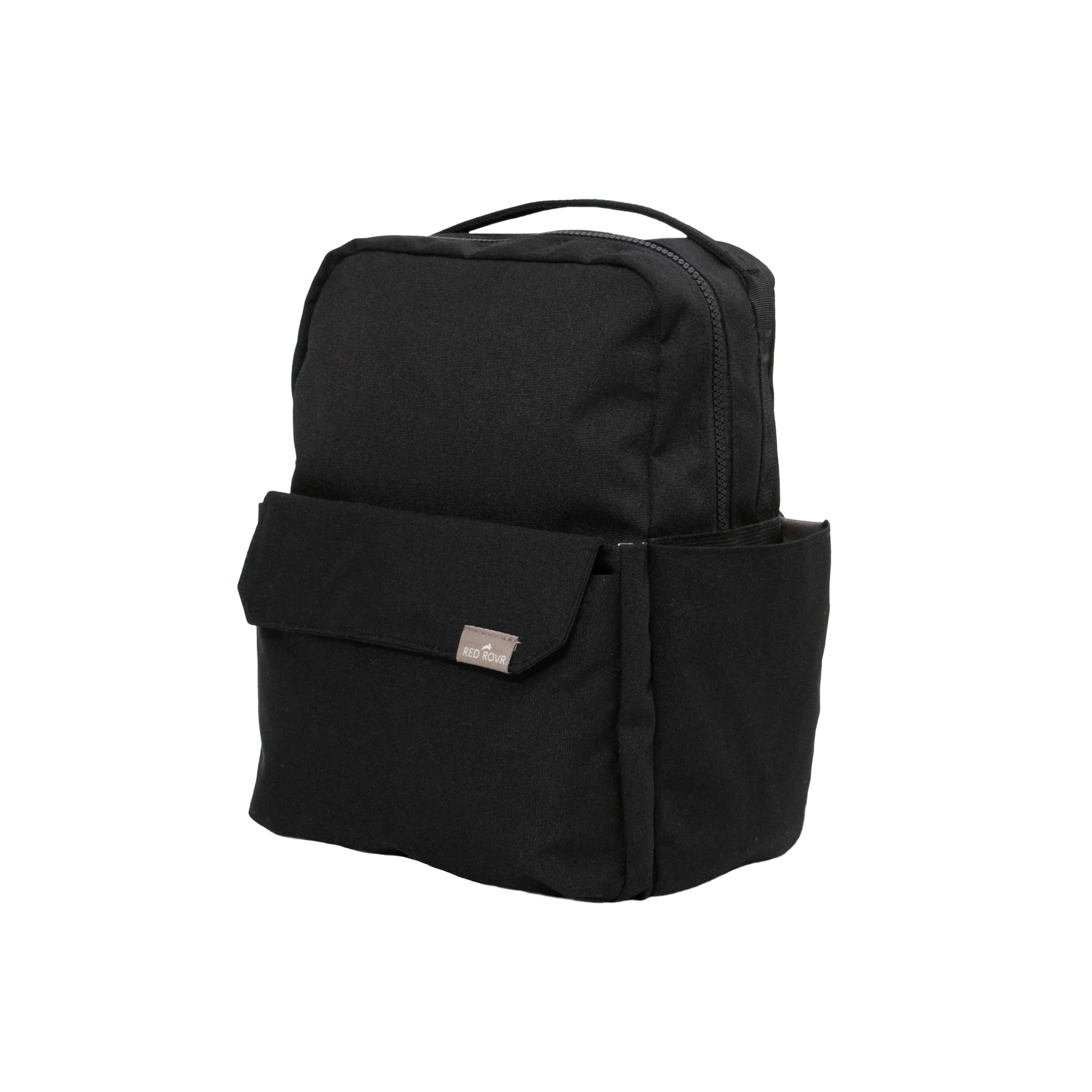 Red Rovr® Mini Roo Backpack - Black