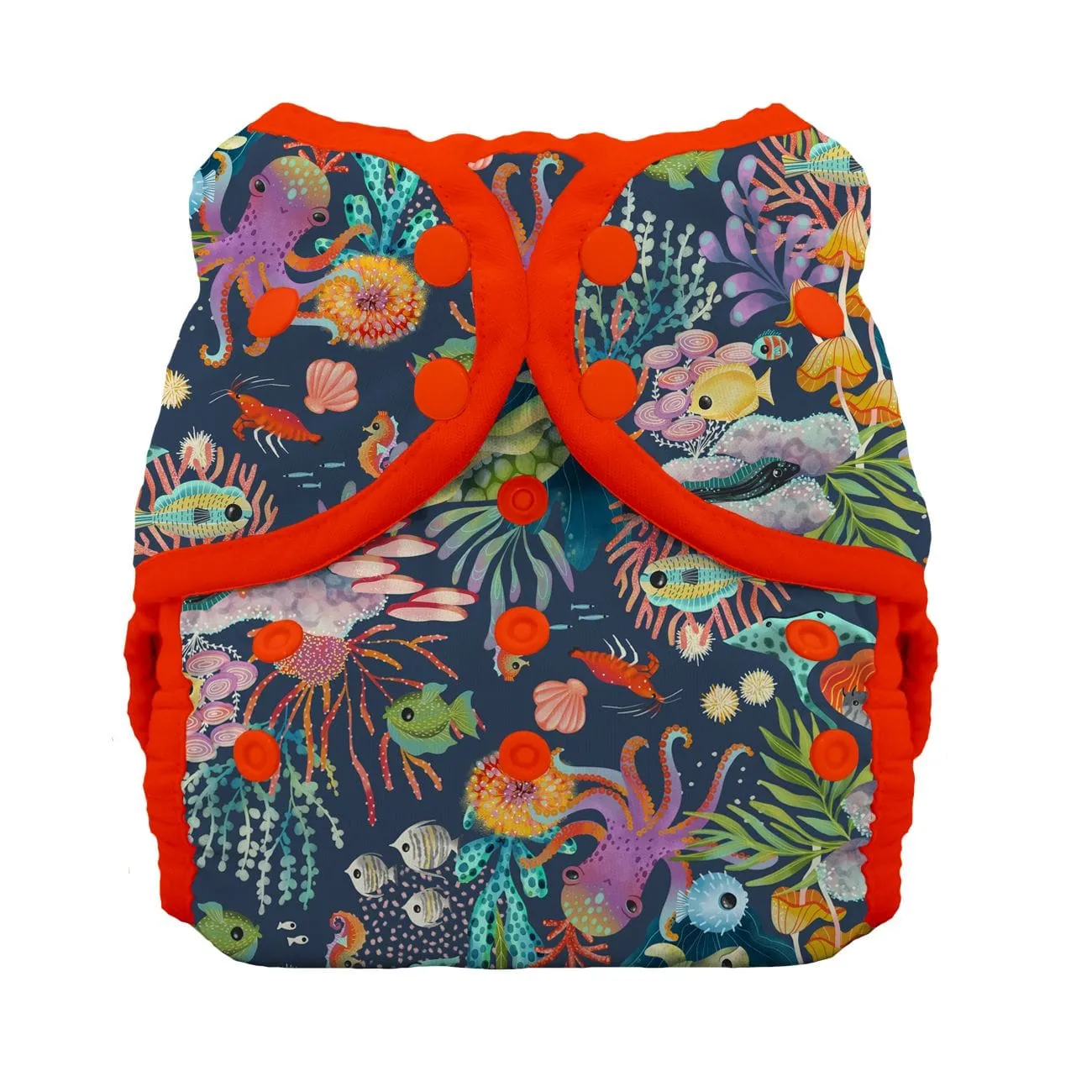 Reef Life Swim Diaper