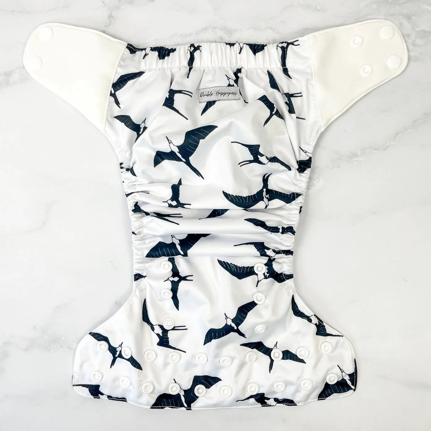 Reusable Cloth / Swim Diaper in Iwa x Kelsie Dayna