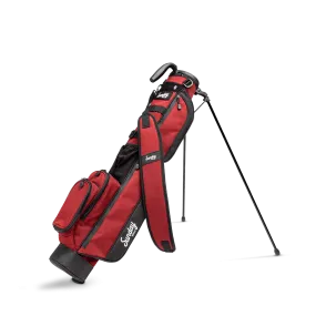 Ron Burgundy Loma Golf Bag