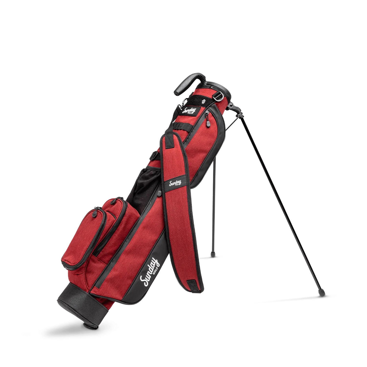 Ron Burgundy Loma Golf Bag