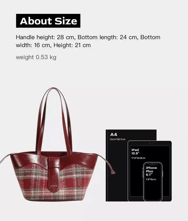 RUM tote bag