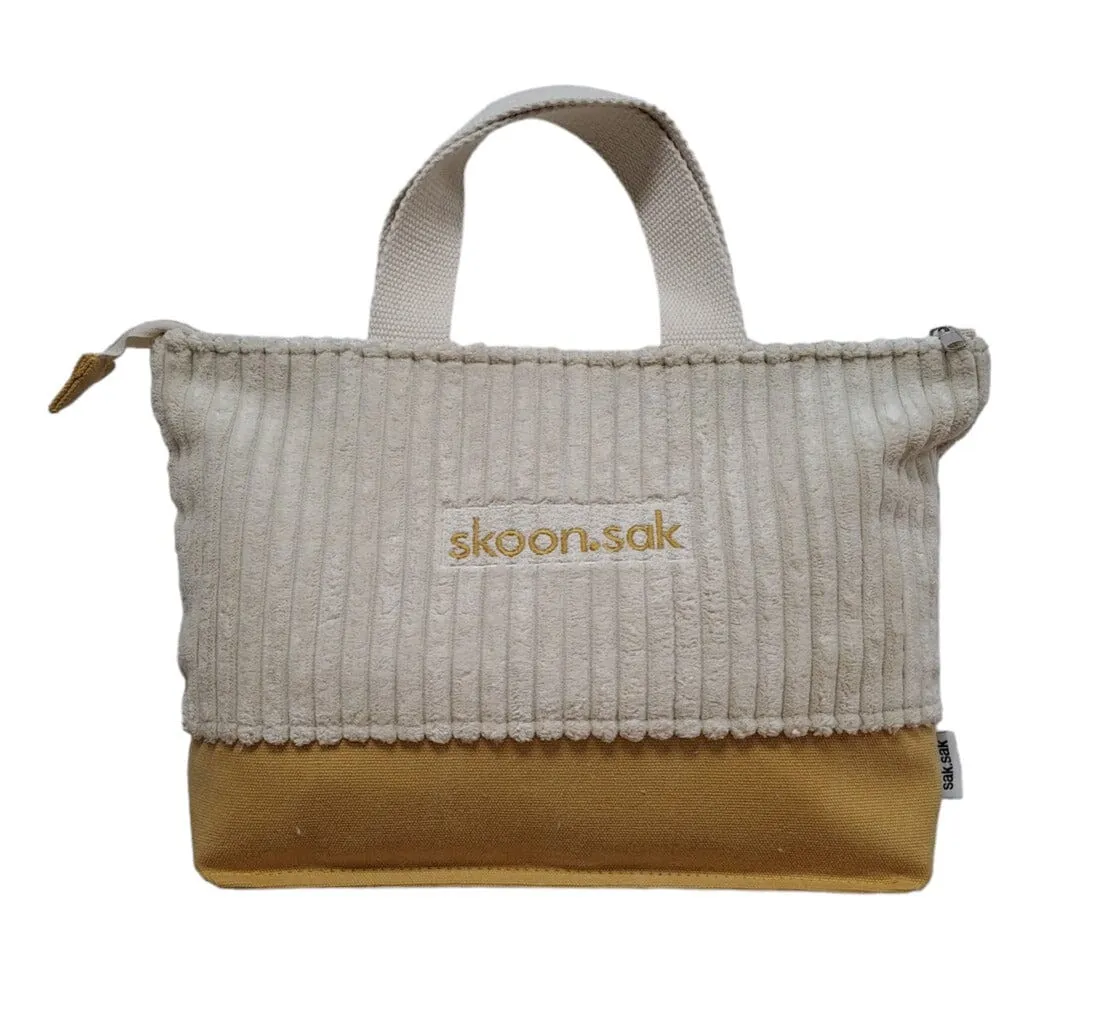 sak.sak Toiletry Bag 'skoon sak'