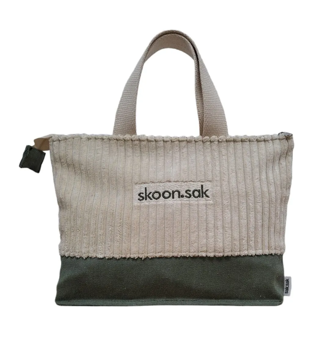 sak.sak Toiletry Bag 'skoon sak'