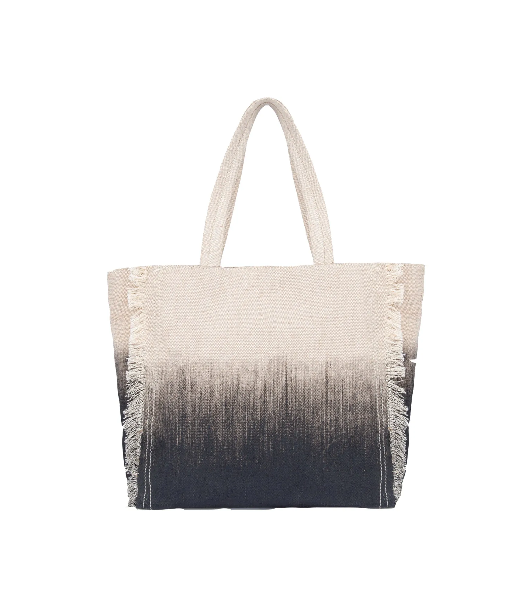 Shopping Bag Ecosostenibile - Nero