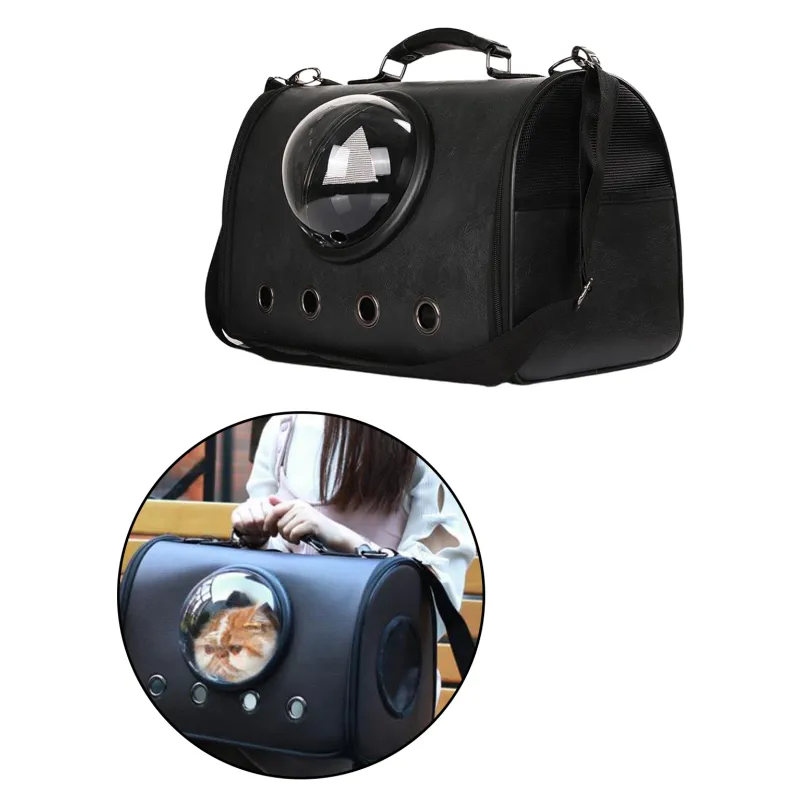 Shoulder Cat Kitten Bag Outdoor Travel Carrier