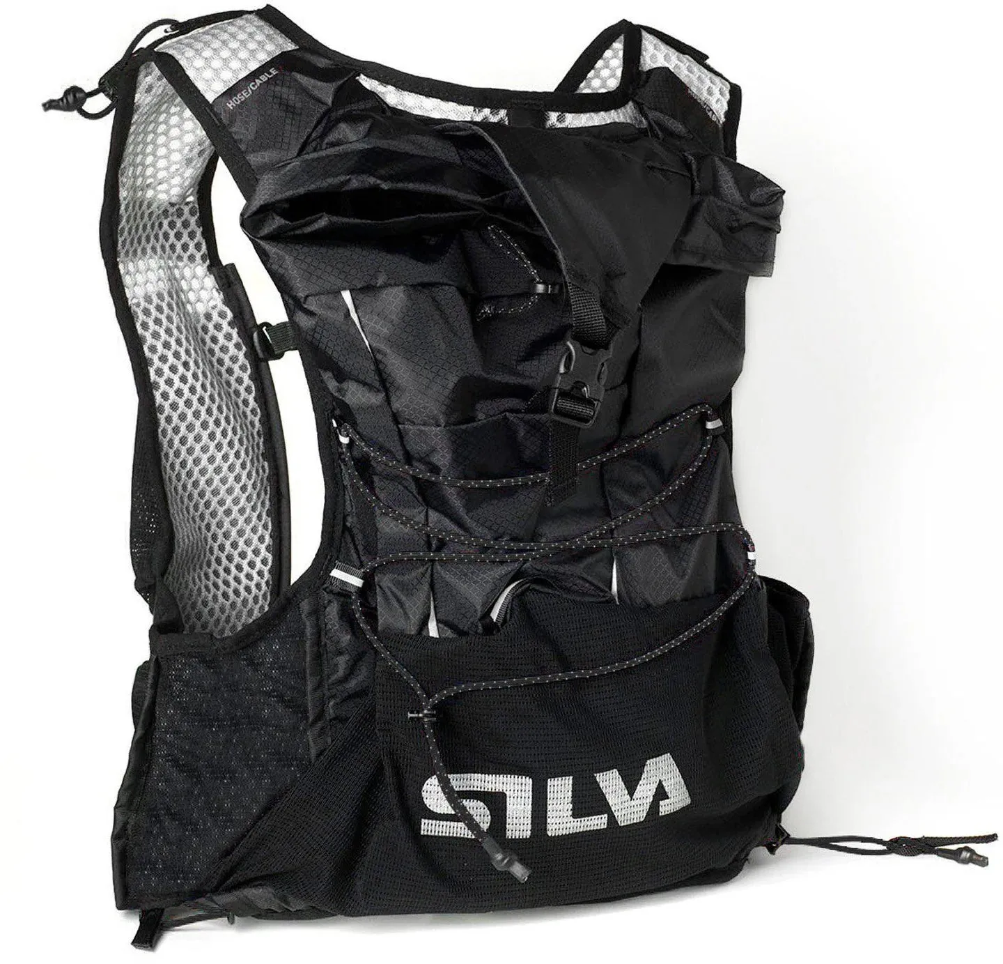 Silva Strive Light 10 Running Backpack - Black