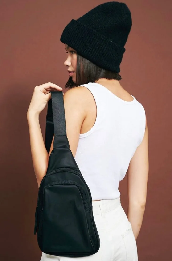 SLING CROSS BODY BAG