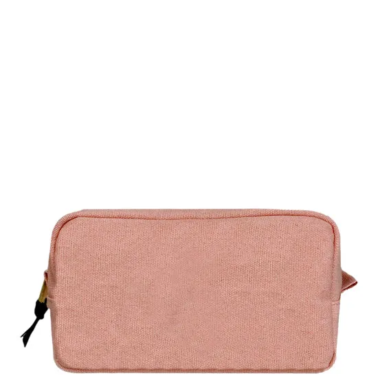 Small Toiletry Pouch, Pink/Blush