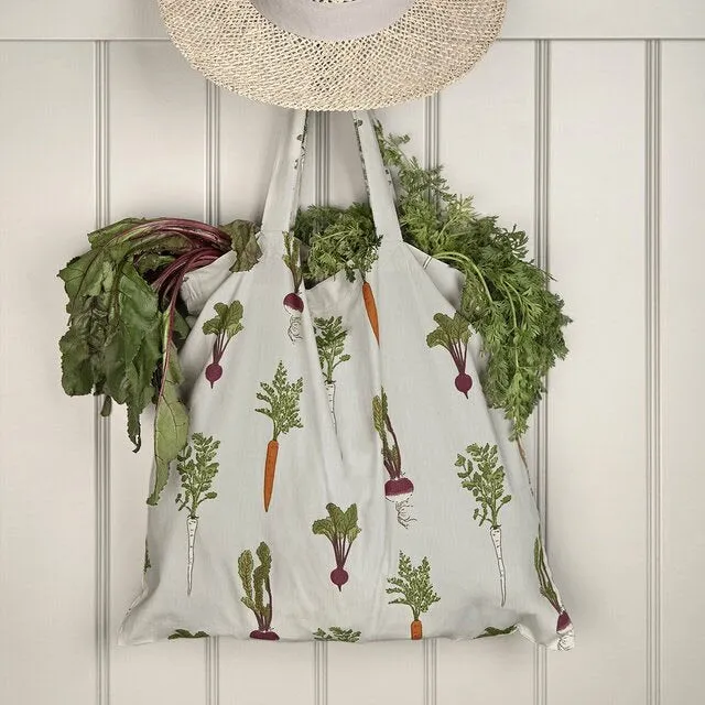 SOPHIE ALLPORT FOLDING SHOPPING BAG HOME