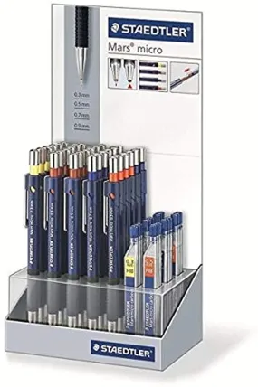 Staedtler Mars Micro Mech.Pencil 0.5