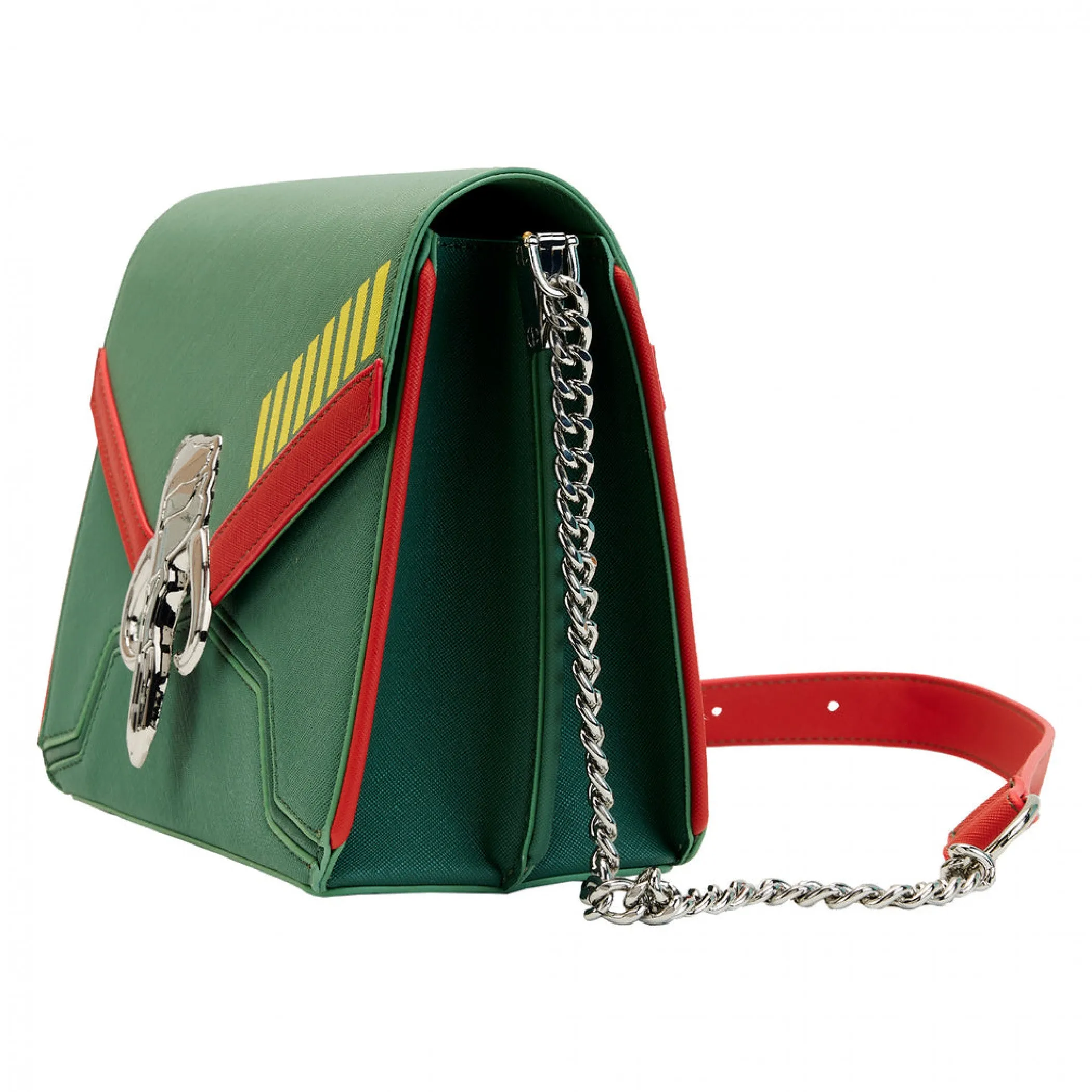 Star Wars Boba Fett Cosplay Crossbody Bag by Loungefly