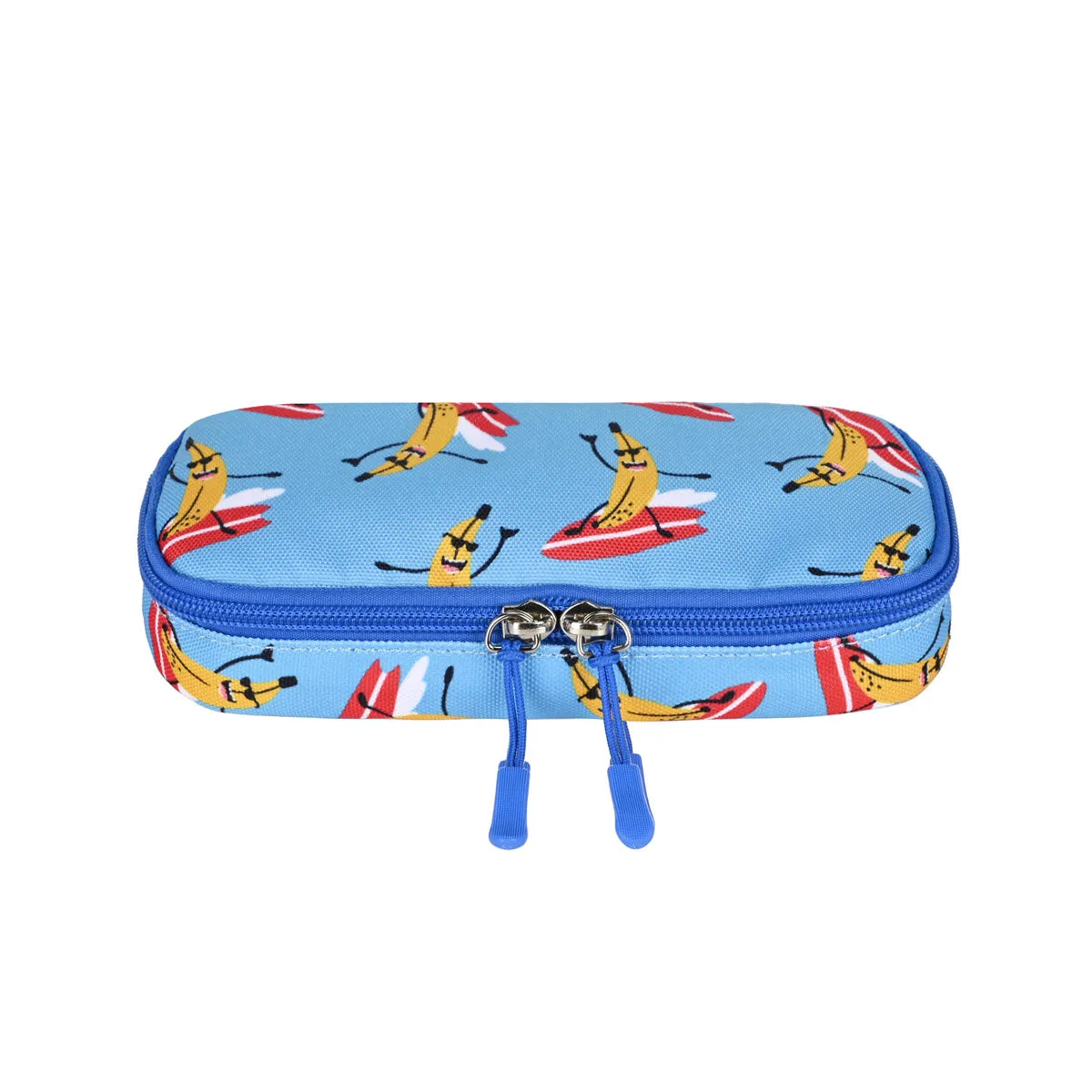 *Surfing Banana Pencil Case