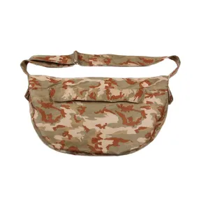 Susan Lanci Camo Green Cuddle Carrier