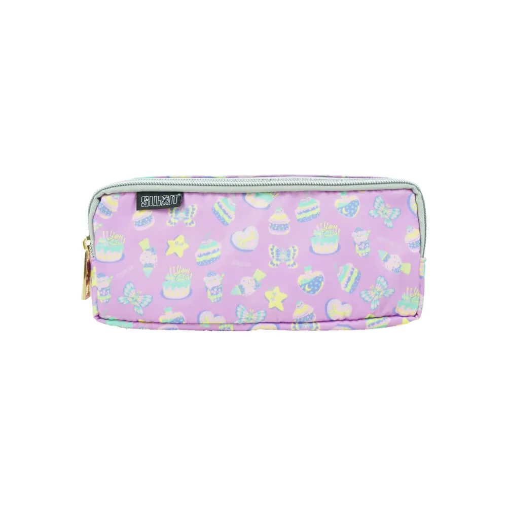 SWAN Pencil Case School Pouch