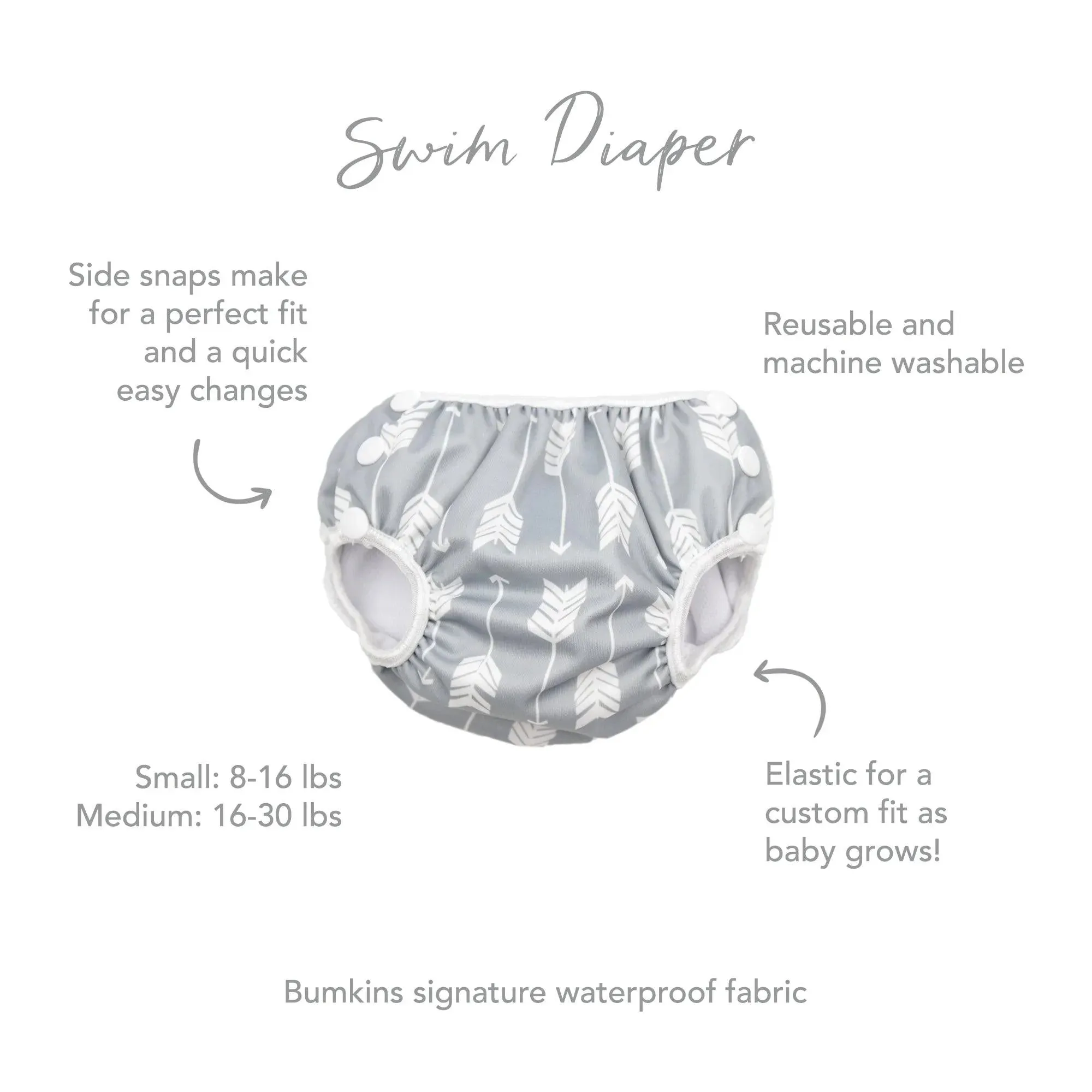 Swim Diaper