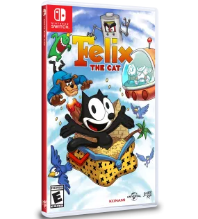 Switch Limited Run #203: Felix the Cat