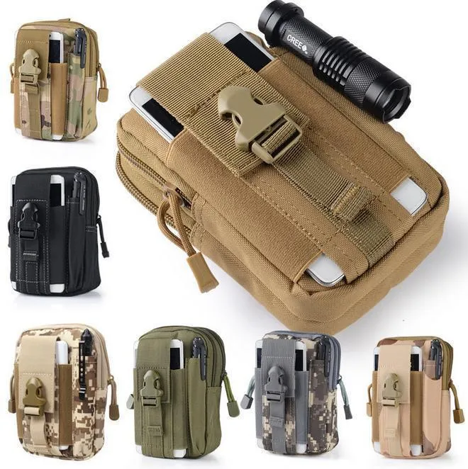 Tactical Molle Bag - SALE