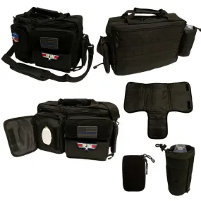 Tacticool Diaper Bag 5 Piece Combo Black