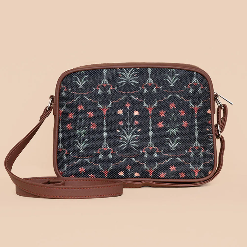 Taj Guldasta Sling Bag