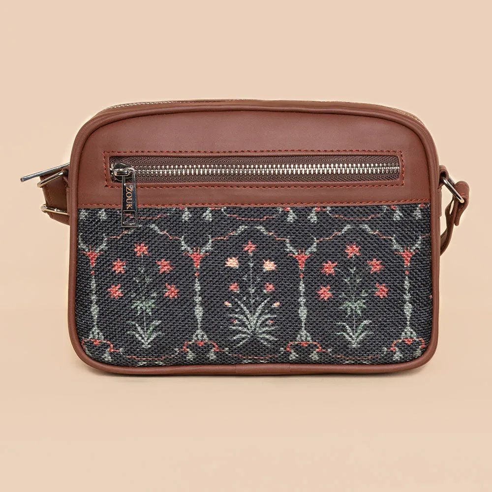 Taj Guldasta Sling Bag