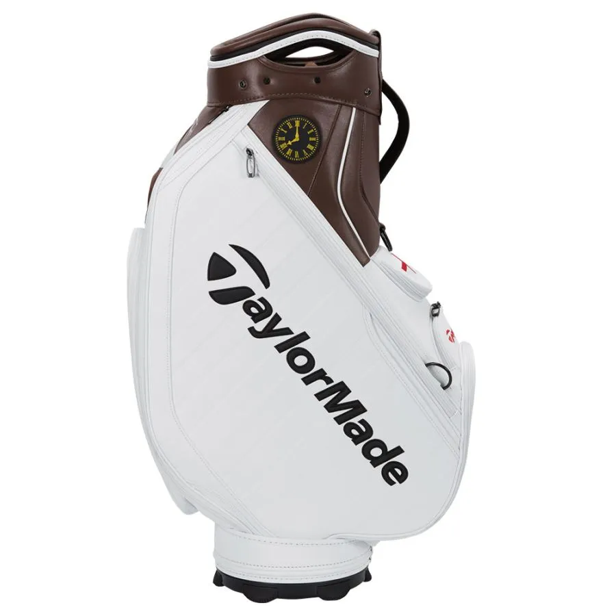 TaylorMade 2021 British Open Golf Staff Bag N7815501