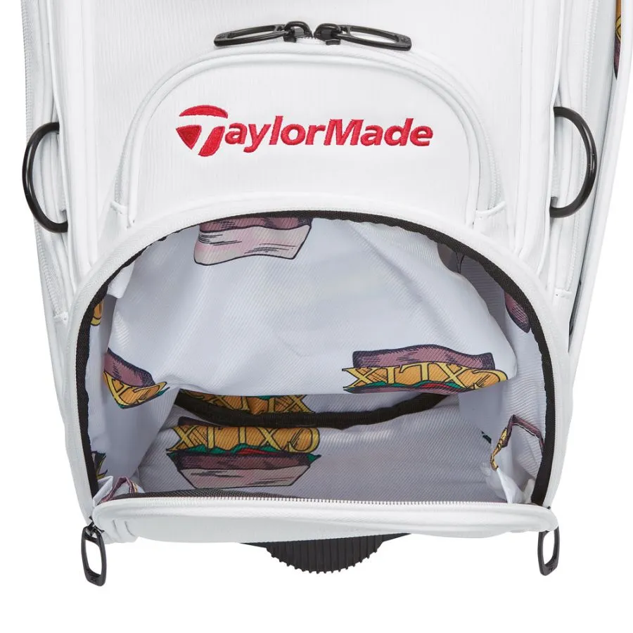 TaylorMade 2021 British Open Golf Staff Bag N7815501