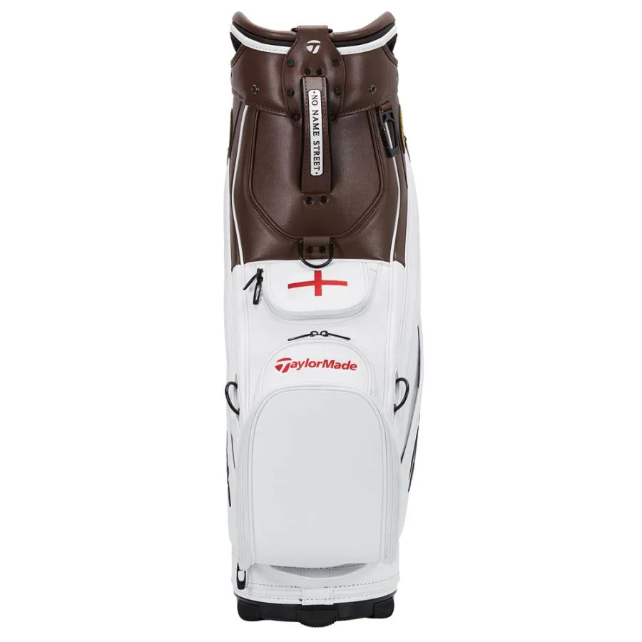 TaylorMade 2021 British Open Golf Staff Bag N7815501